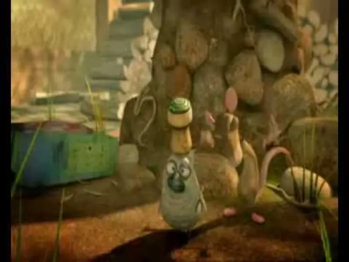 Wideo do filmu The Ugly Duckling and Me! — WFAC 2007  Ugly Duckling And Me - Trailer