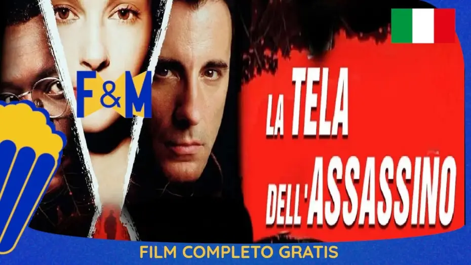 Wideo do filmu Amnezja — ITA - SD - La tela dell'assassino - Film Completo in Italiano - Thriller - con Samuel L Jackson