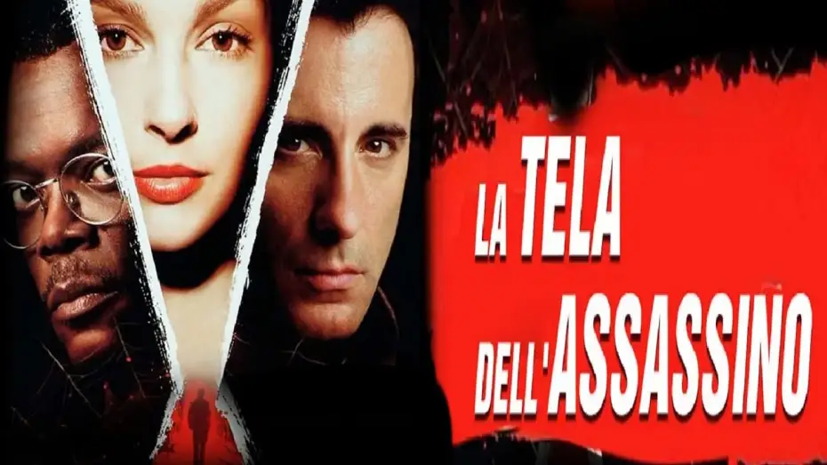 Wideo do filmu Amnezja — La tela dell'assassino (film 2004) TRAILER ITALIANO