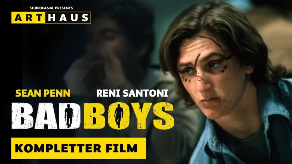 Wideo do filmu Niegrzeczni chłopcy — BAD BOYS mit Sean Penn | Kompletter Film | Deutsch