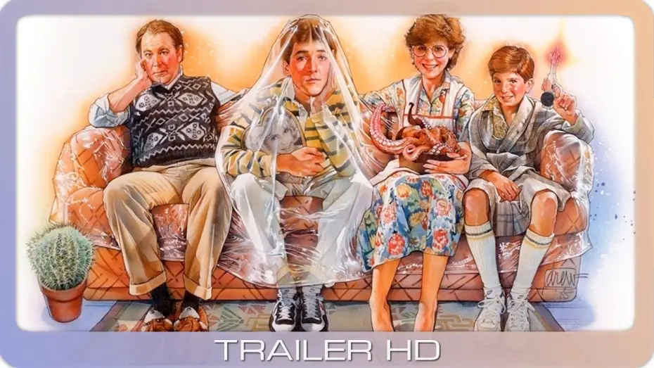Wideo do filmu Lepiej umrzeć — Lanny dreht auf ≣ 1985 ≣ Trailer