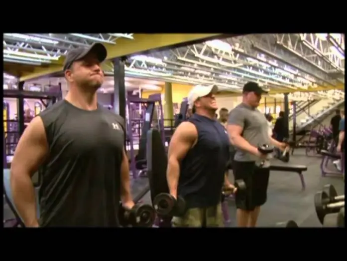 Wideo do filmu Bigger Stronger Faster* — Bigger Stronger Faster | HotDoks | Deutscher Trailer