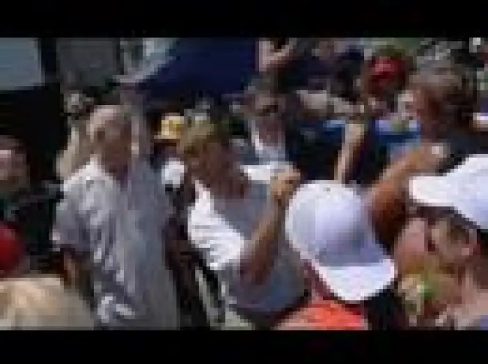 Wideo do filmu Bigger Stronger Faster* — Bigger Stronger Faster - Exclusive Trailer