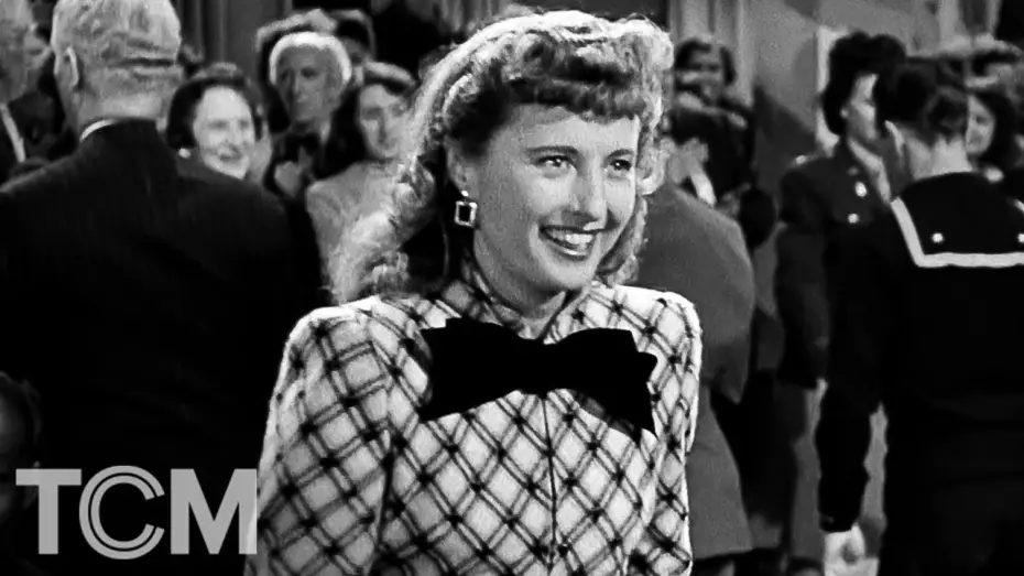 Wideo do filmu Christmas in Connecticut — Barn Yard Dance From CHRISTMAS IN CONNECTICUT | Classic Christmas | TCM