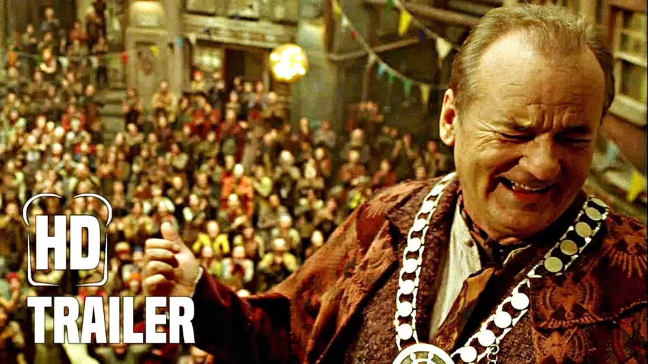 Wideo do filmu Miasto Cienia — CITY OF EMBER - FLUCHT AUS DER DUNKELHEIT Trailer German Deutsch (2008)