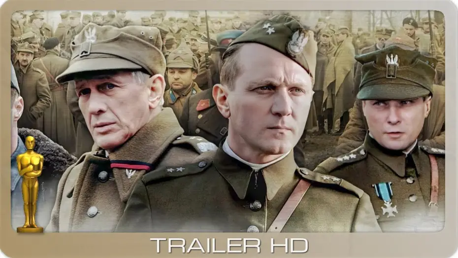 Wideo do filmu Katyń — Trailer