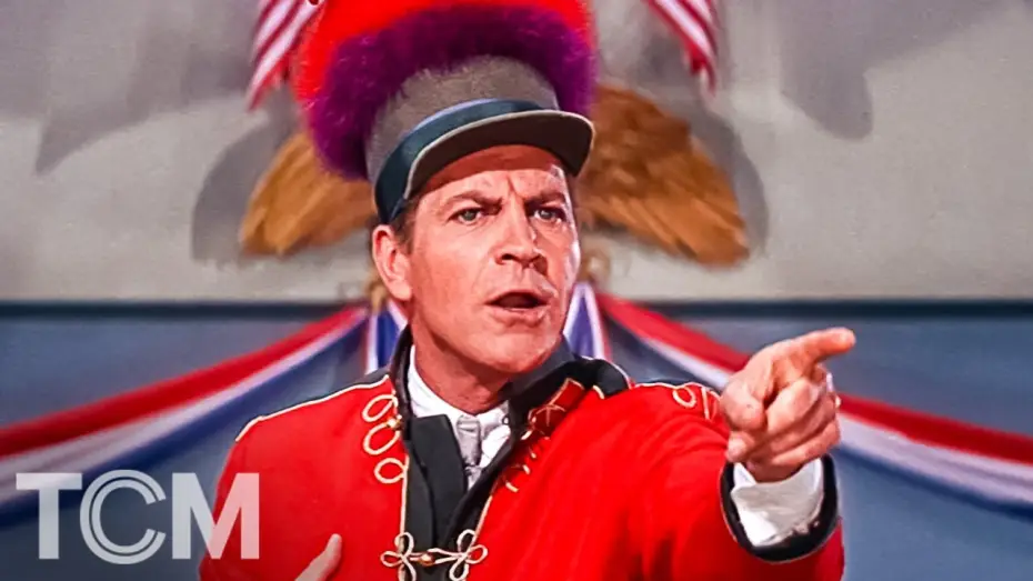 Wideo do filmu Muzyk — Harold Hill Sings "Seventy-Six Trombones" in THE MUSIC MAN (1962) | TCM