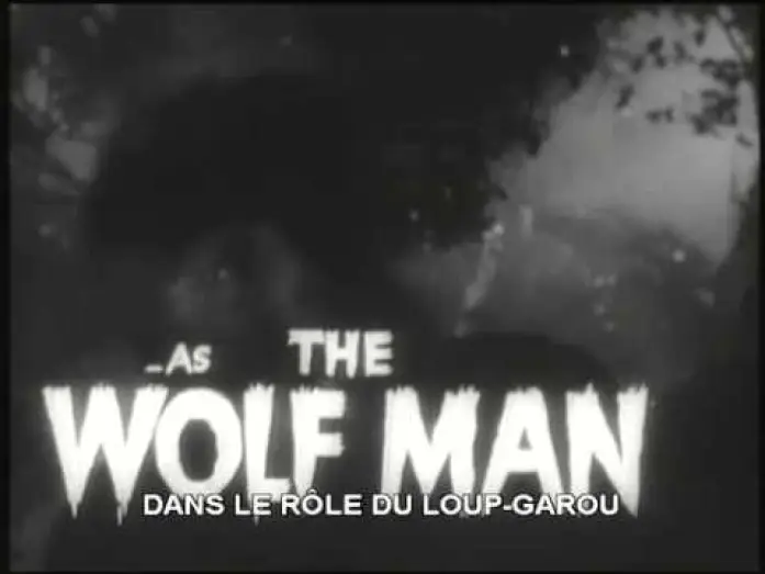 Wideo do filmu Wilkołak — Le Loup-Garou ( bande annonce VOST )
