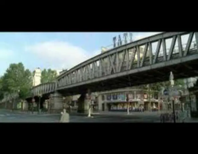 Wideo do filmu Ich dwóch i Paryż — la bande annonce du film seul two