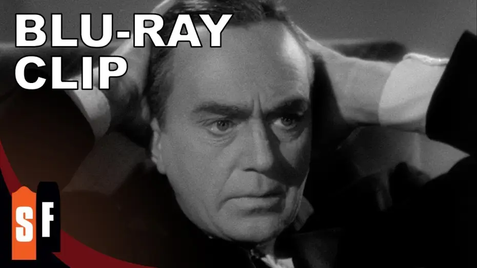 Wideo do filmu Black Friday — Universal Horror Collection: Vol. 1 - Black Friday (1940) - Clip: You've Been Ill (HD)