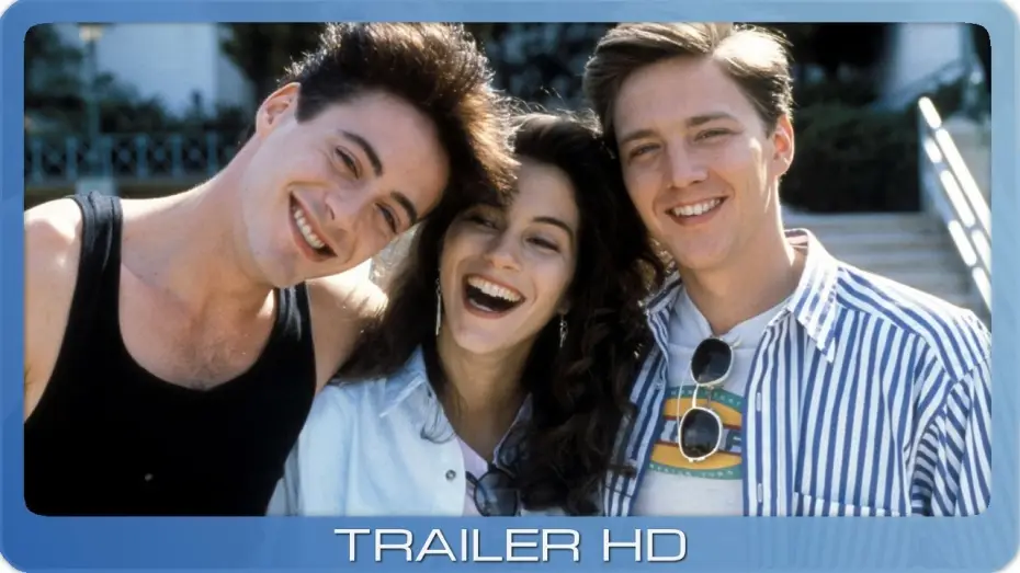 Wideo do filmu Less Than Zero — Unter Null ≣ 1987 ≣ Trailer