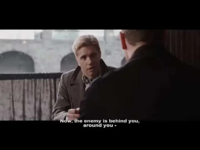 Wideo do filmu Max Manus — Max Manus - Trailer (subtitled)