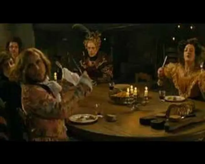 Wideo do filmu Czerwona oberża — l'Auberge rouge film de Gérard KRAWCZYK-bande annonce