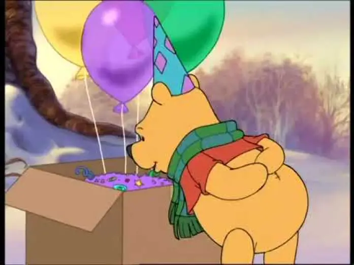 Wideo do filmu Kubuś Puchatek: Puchatkowego Nowego Roku — Trailer Disney: Buon Anno Winnie the Pooh