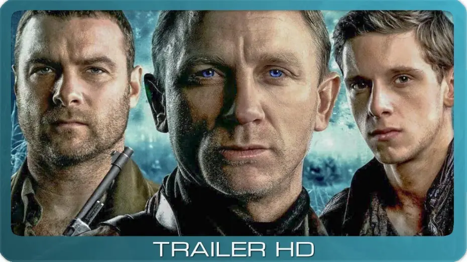 Wideo do filmu Opór — Defiance - Unbeugsam ≣ 2008 ≣ Trailer