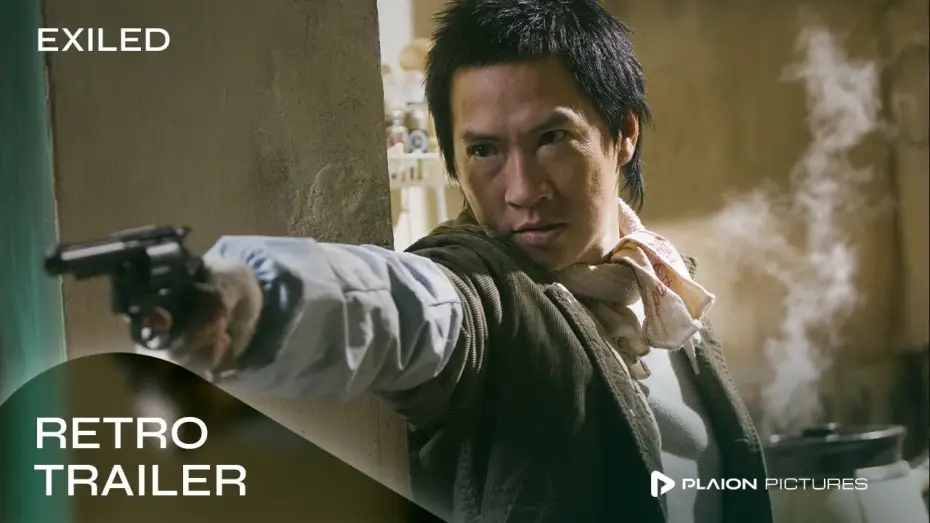 Wideo do filmu Wygnani — RTT: EXILED - Trailer - Johnny To
