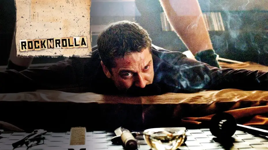 Wideo do filmu Rock'N'Rolla — RocknRolla | Trailer