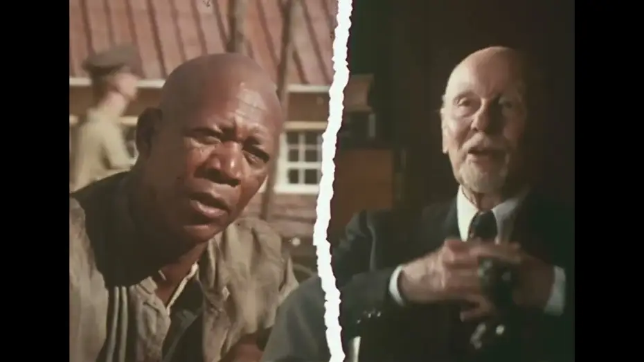 Wideo do filmu Zew wolności — La Puissance de l'Ange (Stephen Dorff, John Gielgud, Morgan Freeman) – Bande-annonce [1992]