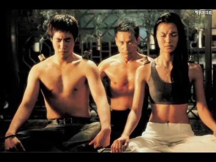 Wideo do filmu 아라한 장풍 대작전 — Arahan (Urban Martial Arts Action) - Trailer español