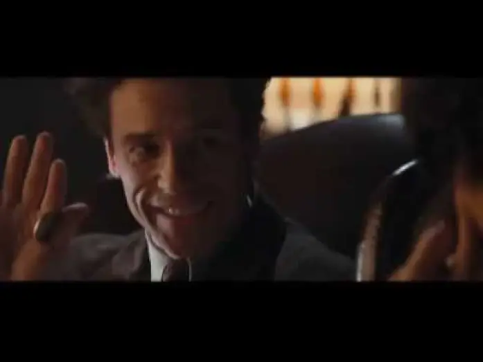 Wideo do filmu Houdini: Magia miłości — Death Defying Acts HD Movie Trailer