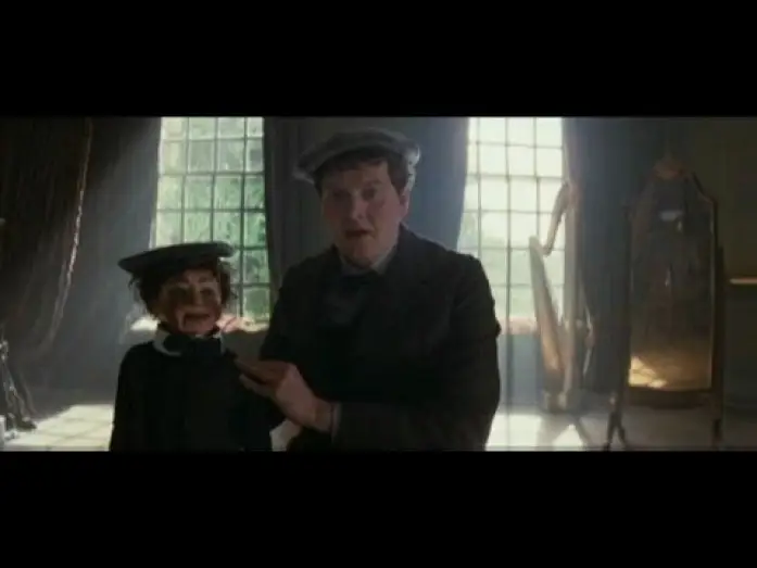 Wideo do filmu Houdini: Magia miłości — Houdini - L'Ultimo Mago - Trailer Italiano