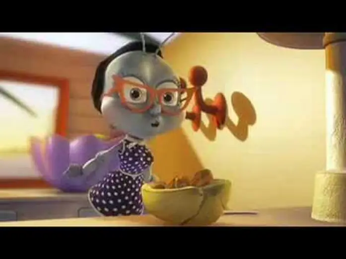 Wideo do filmu Wyprawa na Księżyc — Fly Me To The Moon 3D Animation OFFICIAL MOVIE TRAILER