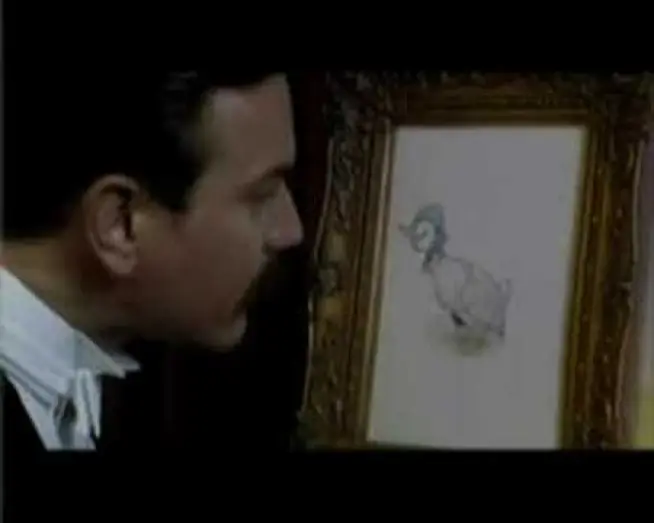 Wideo do filmu Miss Potter — Tráiler español de "Miss Potter"