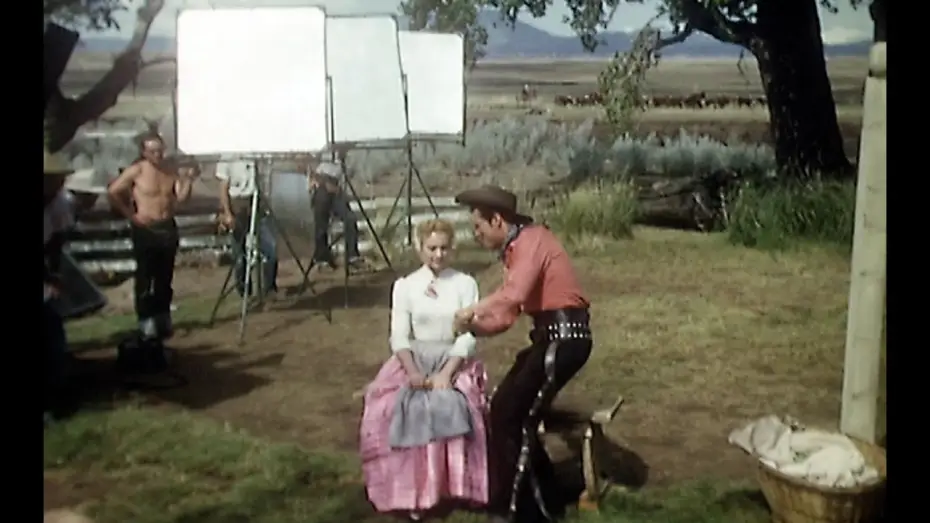 Wideo do filmu Oklahoma! — Behind the Scenes of OKLAHOMA!