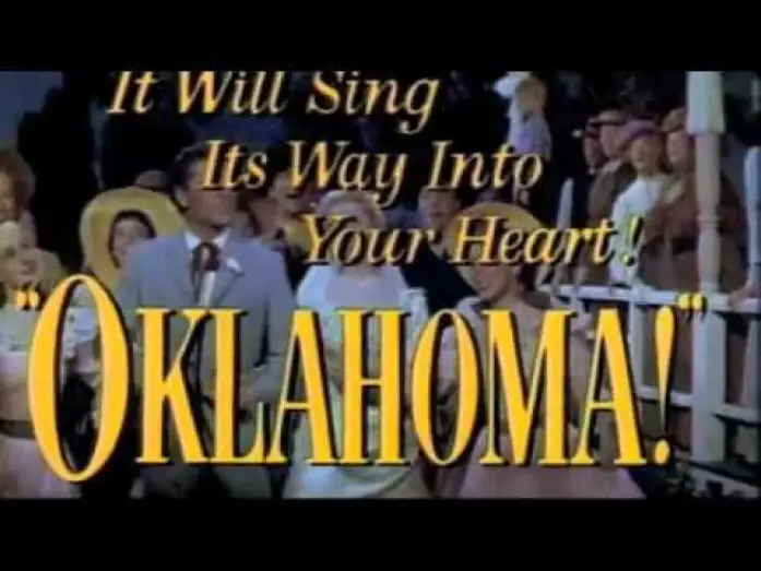 Wideo do filmu Oklahoma! — Oklahoma! - Trailer