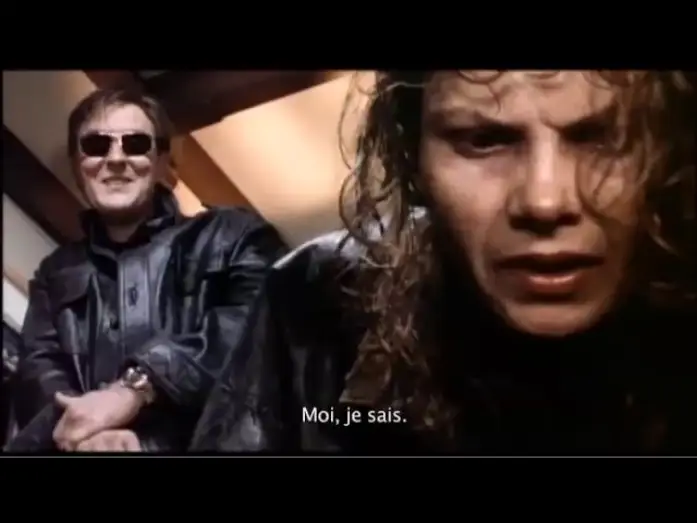 Wideo do filmu Mój Brat Kain — Bande-annonce : L'Esprit de Cain de Brian De Palma - Edition collector HD