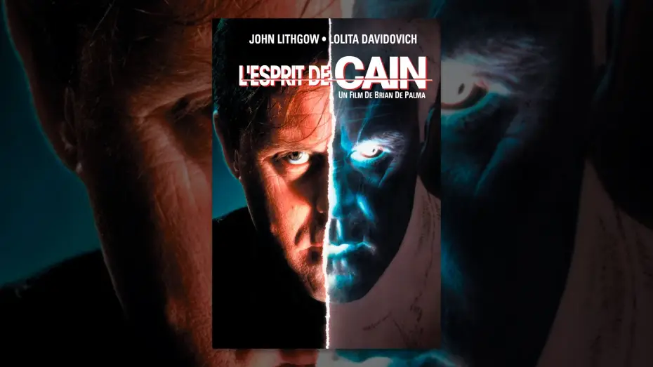 Wideo do filmu Mój Brat Kain — L'Esprit de Caïn