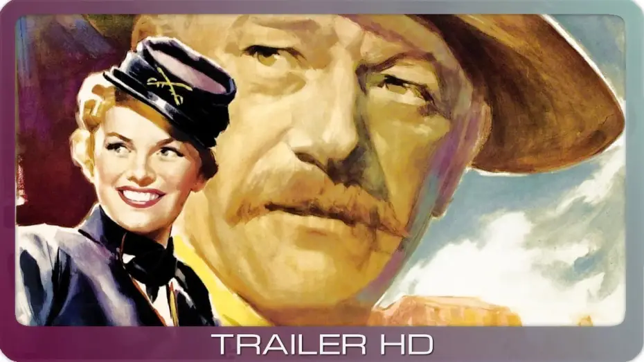 Wideo do filmu Nosiła żółtą wstążkę — Der Teufelshauptmann ≣ 1949 ≣ Trailer