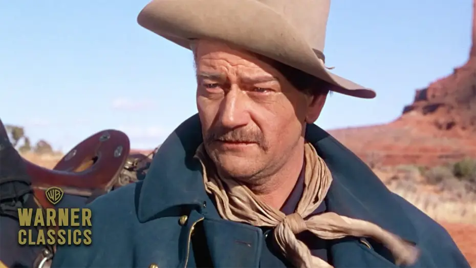 Wideo do filmu Nosiła żółtą wstążkę — Brittle's Cavalry Encounter The Arapaho