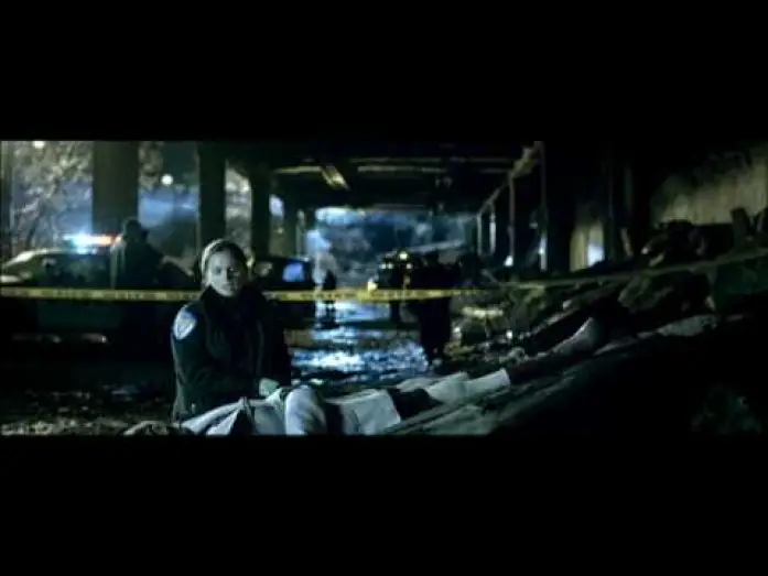 Wideo do filmu Abecadło mordercy — THE ALPHABET KILLER - Official Trailer