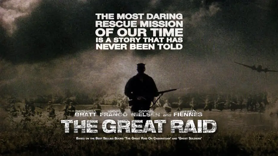 Wideo do filmu VI Batalion — The Great Raid (2005) | trailer