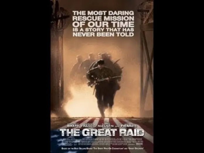 Wideo do filmu VI Batalion — Le grand raid