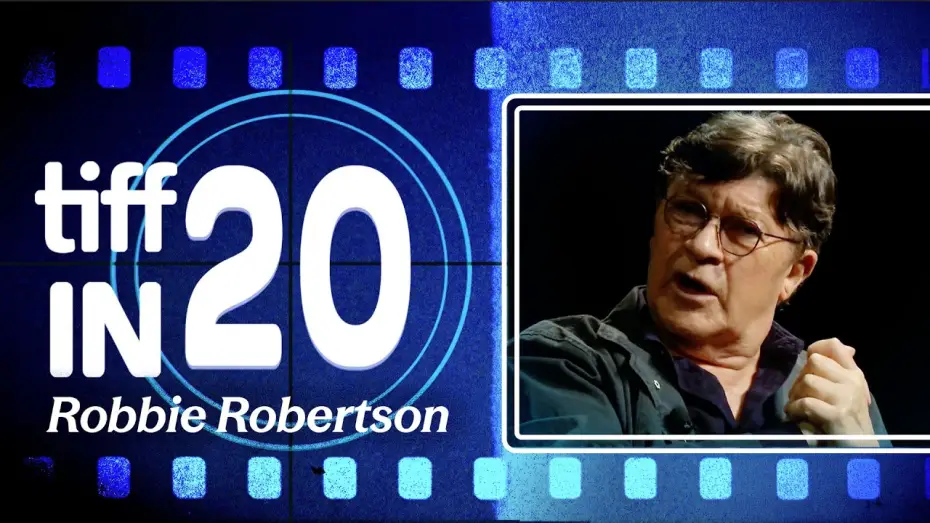 Wideo do filmu Ostatni walc — How Martin Scorsese and Robbie Robertson Secretly Filmed THE LAST WALTZ | TIFF IN 20