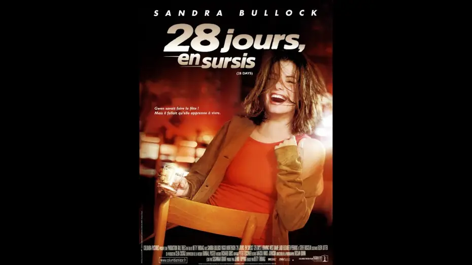 Wideo do filmu 28 dni — 28 jours en sursis
