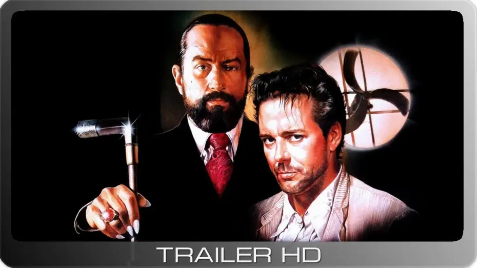 Wideo do filmu Harry Angel — Angel Heart ≣ 1987 ≣ Trailer ≣ German | Deutsch