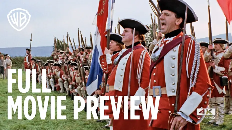 Wideo do filmu Barry Lyndon — 4K Full Movie Preview