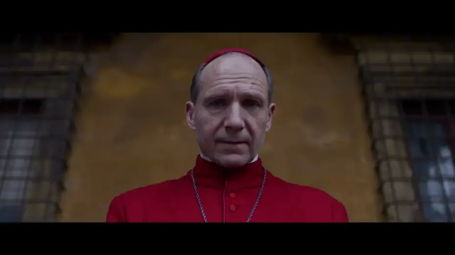Wideo do filmu Konklawe — Production Design Featurette