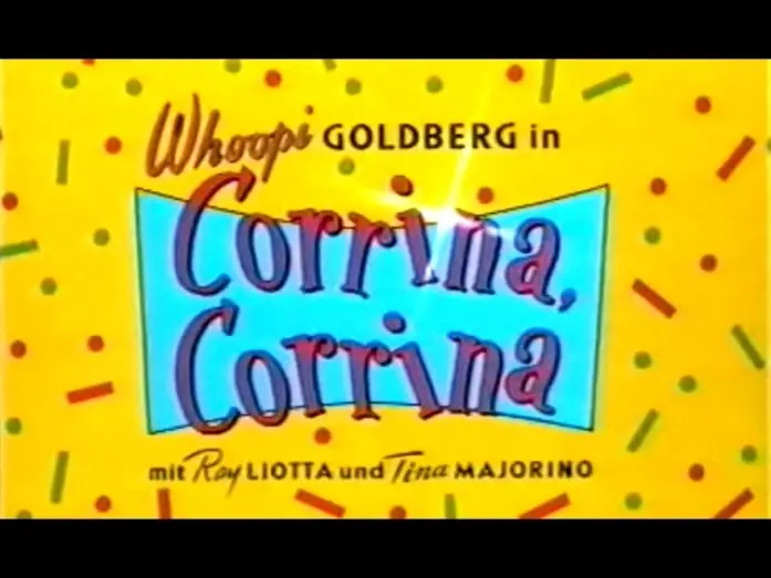 Wideo do filmu Corrina, Corrina — Corrina, Corrina - Trailer (1994)