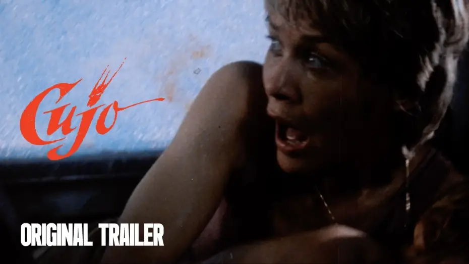 Wideo do filmu Cujo — Original Trailer