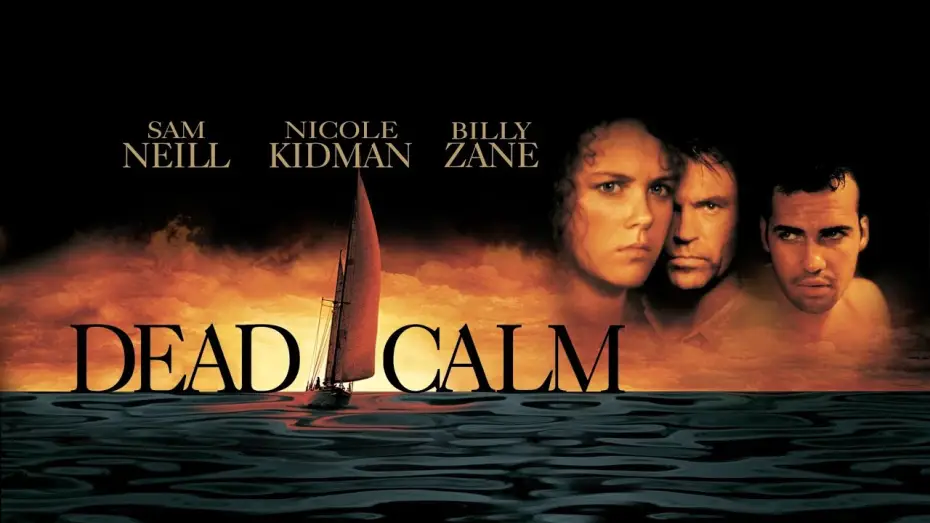 Wideo do filmu Martwa cisza — Ore 10 calma piatta (film 1989) TRAILER ITALIANO