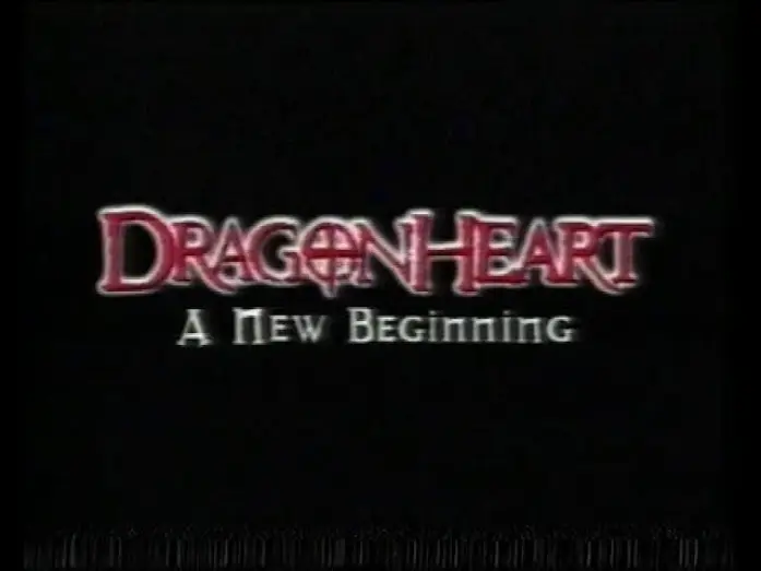 Wideo do filmu Ostatni smok: Nowy początek — Dragonheart 2. Un nuevo comienzo (Trailer en castellano)