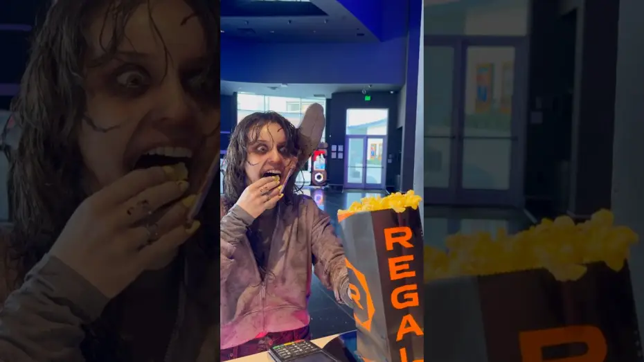 Wideo do filmu Evil Dead Burn — Grab your 🍿 and get your tickets