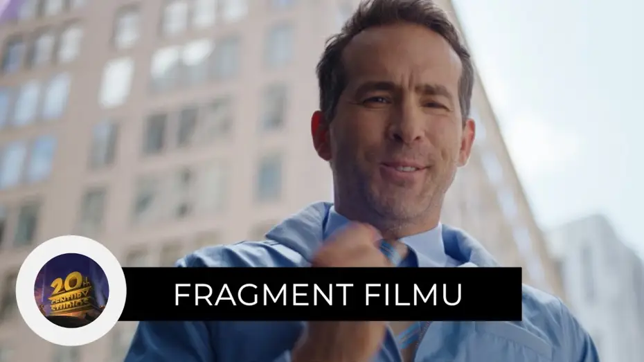 Wideo do filmu Free Guy — Fragment filmu | Kocham swoje życie