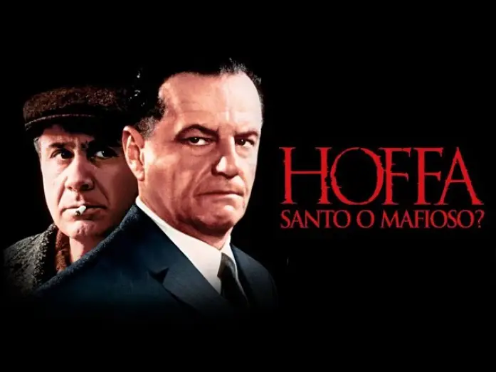 Wideo do filmu Hoffa — Hoffa - Santo o mafioso (film 1992) TRAILER ITALIANO 2
