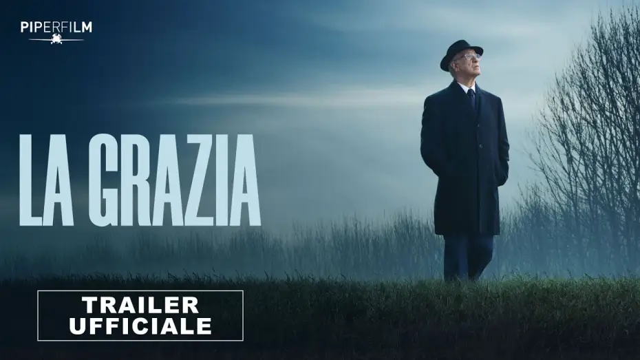Wideo do filmu La grazia — La grazia (2025) | Trailer ufficiale