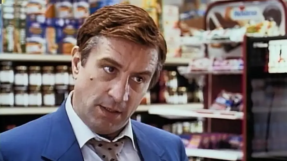 Wideo do filmu Dziewczyna Gangstera — Mad Dog and Glory (1993) ORIGINAL TRAILER